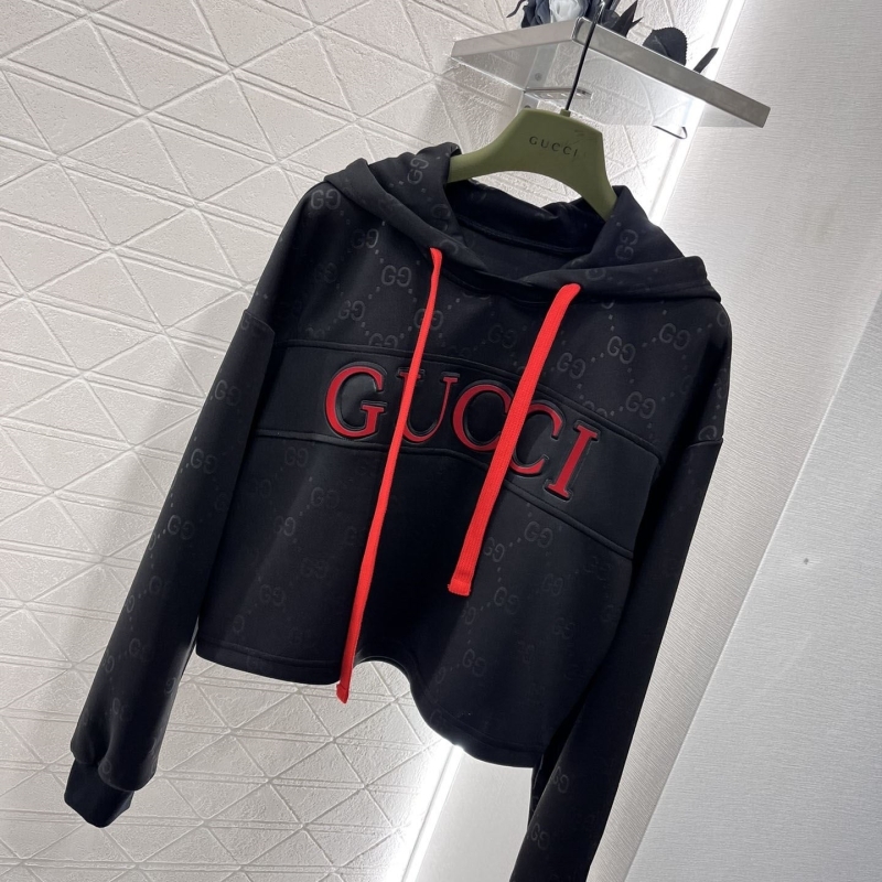 G*u*i hoodies